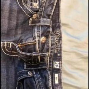 Miss Me boot cut jeans